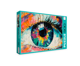 ФРЕЯ Пазл 500 элемент. PZL-500/28 Зеркало души