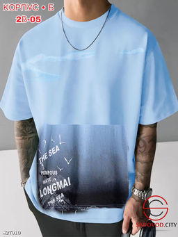 Мужские футболки с рисунком