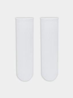 Цена за 5 пар! Носки детские белые - Mark formelle фото 3