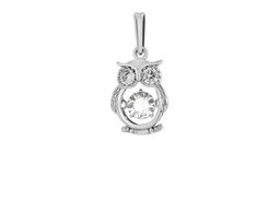 Подвеска, куб.циркон., А-2137434/91