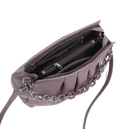 Женская сумка MIRONPAN арт. 62396 Светло- Сиреневый  фото 5