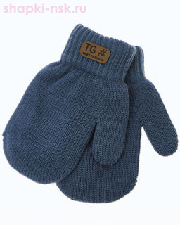 912-TM (р-р 15/7-8 лет) Варежки - Теплыши фото 6