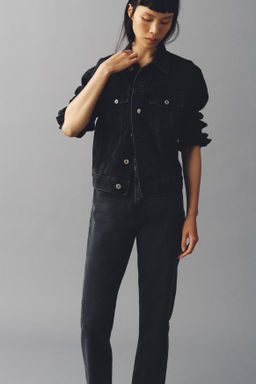 Mom Slim Fit High Waist Ankle Jeans - H&m фото 12