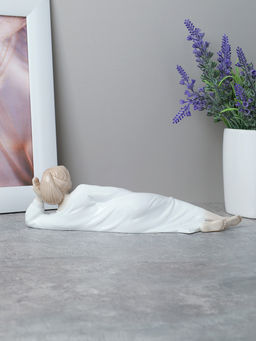 Статуэтка Дама с ребенком 23х7 см / HP3154-2 /уп 24/ - Галеонтрейд фото 8