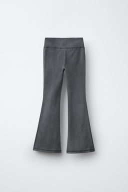 FLARED LEGGINGS - Zara фото 11