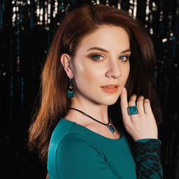 BREEZE Колье LKY1347 - Vloes фото 4