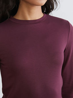 Bisiklet Yaka Kad?n Body