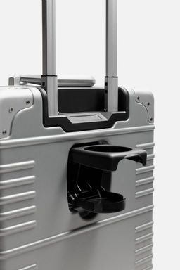 TRAVEL SUITCASE - Zara фото 7