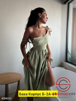 Сарафан женский летний - Bruno фото 3