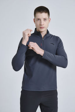 Лонгслив Чёрный - Anta фото 2