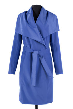 03-1866 Плащ женский (пояс) - El podio фото 6