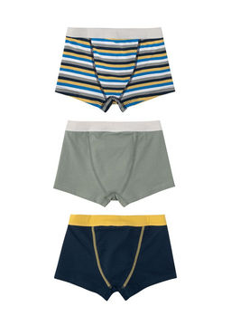 Трусы комплект 3 шт. д/мал. Микель - Oldos фото 2