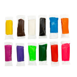 Лео Тестолин (Тесто для лепки) LPLD-0112 360 г 12 цв  фото 3