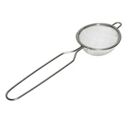 Сито 6см с ручкой (нерж.сталь) SF11-1