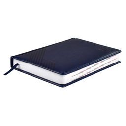 Ежедневник датированный 2024 ESCALADA, А6+, 176 л., арт. 63789/ 20 САРИФ СИНИЙ  фото 2