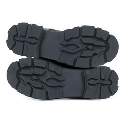 5B5141 ЖЕН Сапоги нат.кожа нат.мех ТЭП - Юничел фото 5