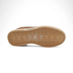 Кроссовки демисезонные RG155 коричневые