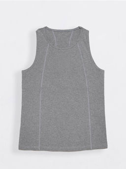 DIWARI Майка BASIC MM 863 grey melange