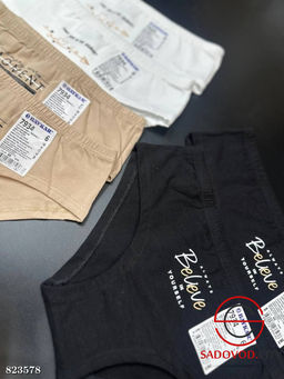 Трусы-слипы для девочек