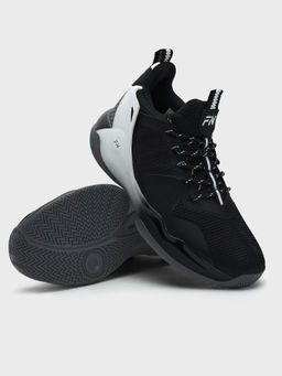 Баскетбольные кроссовки FN Dunkify (Black/White)