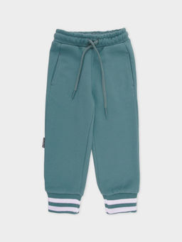 КР 400784-1/темный малахит брюки для мал