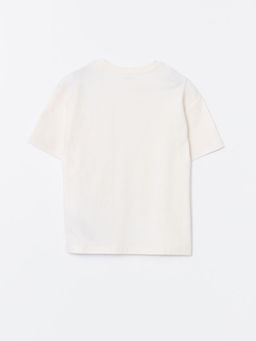 Bisiklet Yaka Basic Erkek ?ocuk Ti??rt