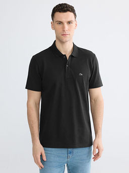 Polo Yaka Pike Erkek Ti??rt