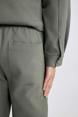 Прямые брюки расслабленного кроя - Defacto фото 8