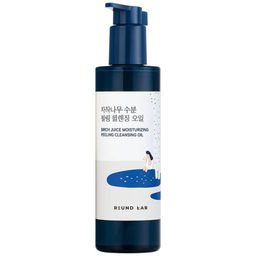 Birch Juice Moisturizing Peeling Cleansing Oil - Гидрофильное масло с берёзовым соком, 200 мл