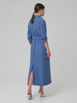 Платье А-образного силуэта - Stilla фото 4