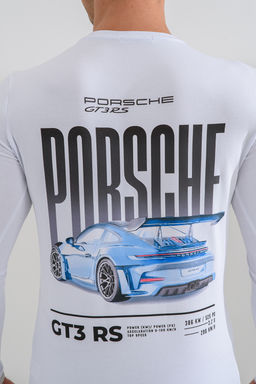 8562 футболка с дл.рукавом унисекс