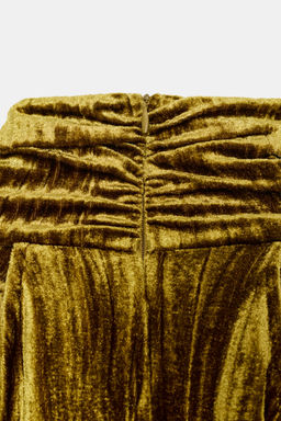 CUT-OUT DRESS WITH JEWEL DETAIL