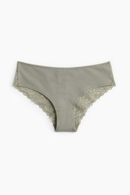 Pack de 5 bragas Hipster - H&m фото 2