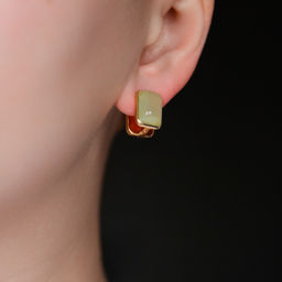 Серьги Арт. 3-4679-Y - MyGemma фото 2