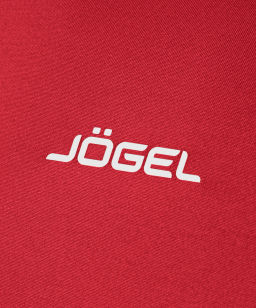 Джемпер компрессионный утепленный JOGEL CAMP PerFormDRY Baselayer Top Warm, красный  фото 4