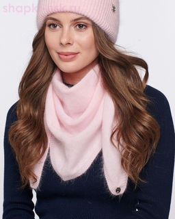 428 PB Косынка женская (56 х 140) - Paola belleza фото 4