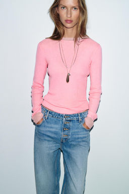 Z1975 LOOSE BAGGY JEANS - Zara фото 17