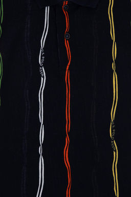 Erkek _ocuk Lacivert Ti__rt Sepette S_rpriz _ndirim - U.s. polo assn фото 3