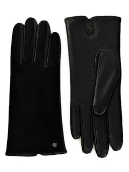 Перчатки женские 100% ш IS9902 black - Eleganzza фото 2