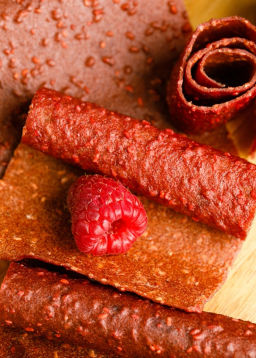 ? Москва ? Ягодная пастила малиновая, 100 г - Сибирский кедр фото 3