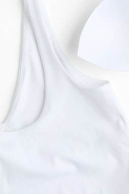 Top de deporte SculptMove con sujetador integrado - H&m фото 8