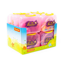 Набор Маленькая принцесса (в чемоданчике) (дисплей №47) Polesie - Полесье фото 3