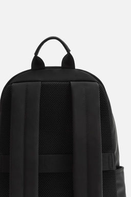 RUBBERISED BACKPACK - Zara фото 5