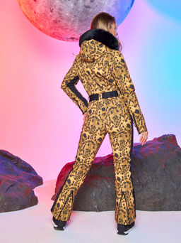 Женский мембранный зимний горнолыжный комбинезон Alpha Endless Chik Diva 2 223/2313-1_017 Разноцветный  фото 5