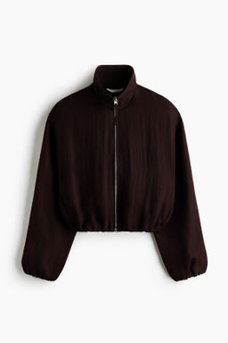 Cazadora con bajo globo - H&m фото 2