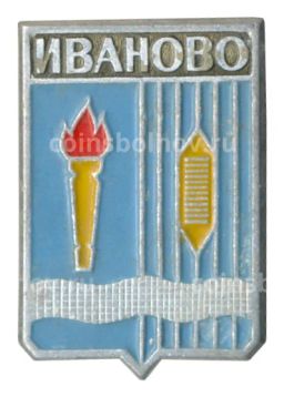 Значок Иваново