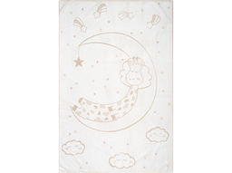 Плед 3с109.414ж2 Сладких снов (лен3) 104х160 см