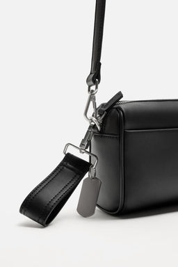 PLAIN CROSSBODY BAG - Zara фото 5