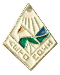 Значок Сочи  Лето