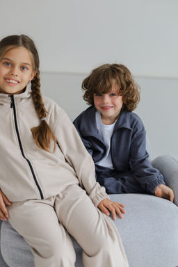 Кофта Brush, шторм - Inzibe фото 8